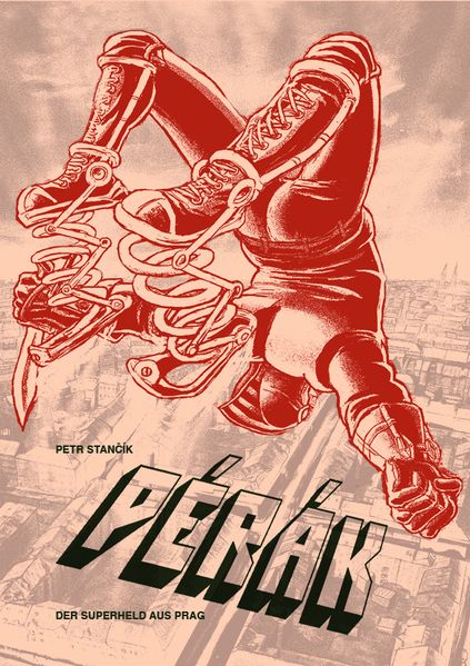 Cover von Pérák