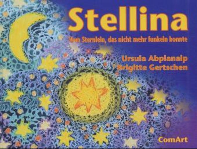 Cover von Stellina