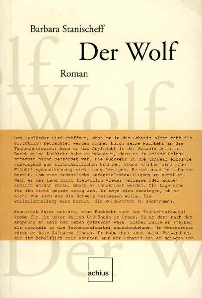 Cover von Der Wolf