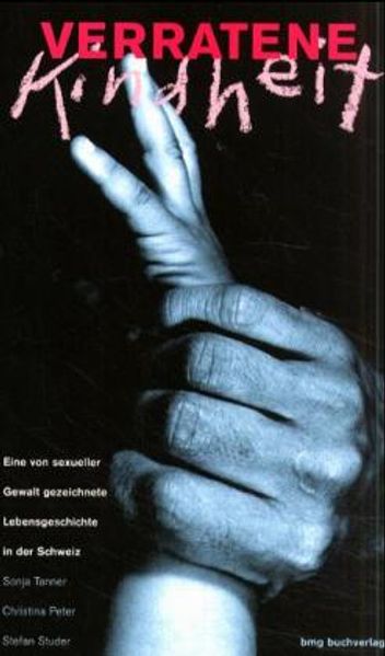 Cover von Verratene Kindheit
