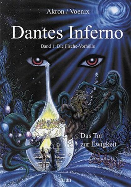 Cover von Dantes Inferno – Die Fische-Vorhölle