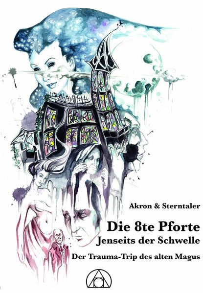 Cover von Die 8te Pforte, Jenseits der Schwelle