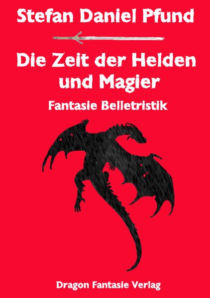 Cover von Die Zeit der Helden und Magier