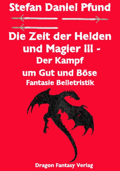 Cover von Die Zeit der Helden und Magier III