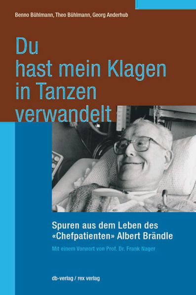 Cover von Du hast mein Klagen in Tanzen verwandelt
