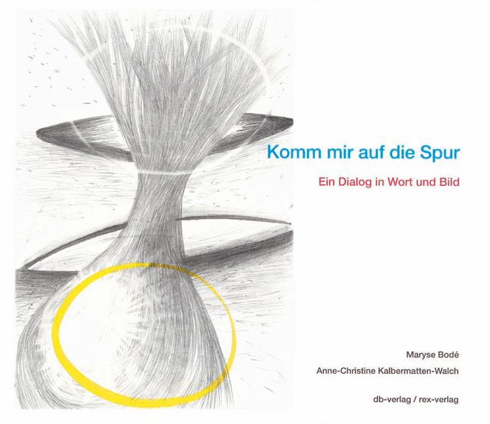 Cover von Komm mir auf die Spur