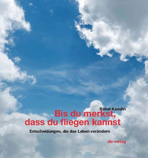 Cover von Bis du merkst, dass du fliegen kannst