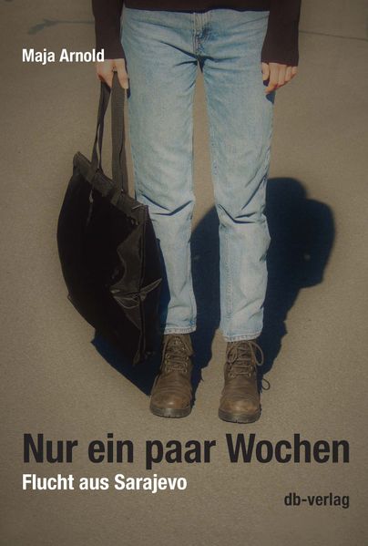 Cover von Nur ein paar Wochen