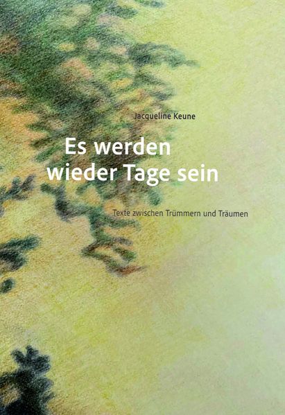 Cover von Es werden wieder Tage sein