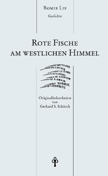 Cover von Rote Fische am westlichen Himmel