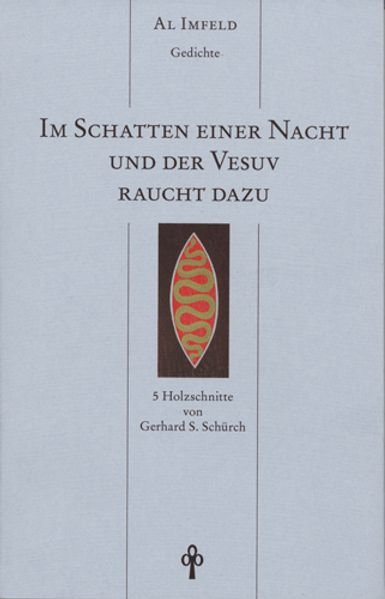 Cover von Im Schatten einer Nacht und der Vesuv raucht dazu