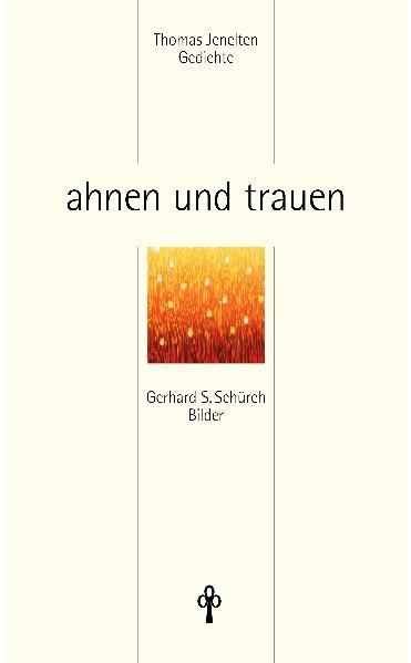 Cover von Ahnen und trauen