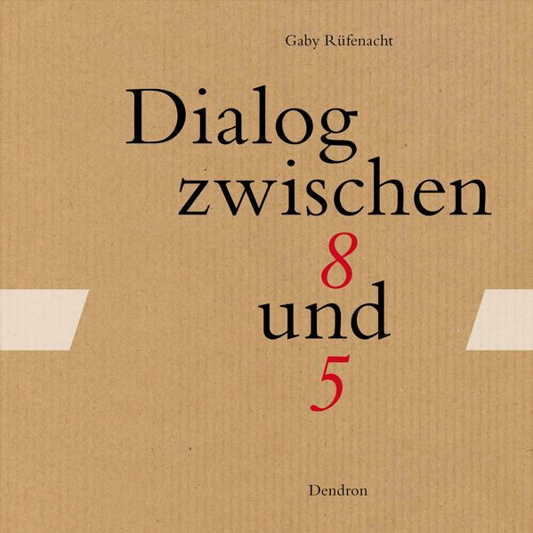 Cover von Dialog zwischen 8 und 5