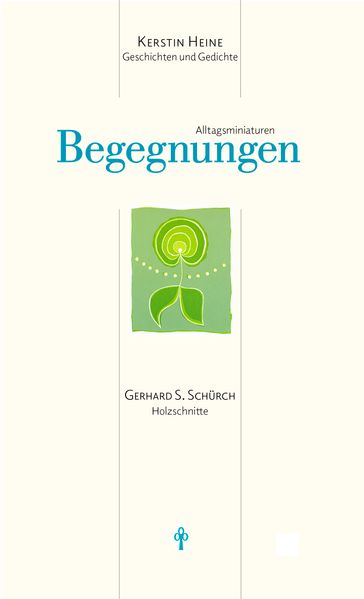 Cover von Begegnungen