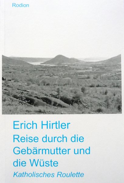 Cover von Reise durch die Gebärmutter und die Wüste