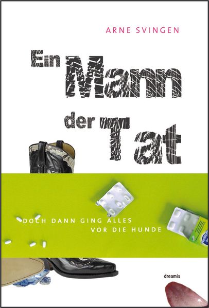 Cover von Ein Mann der Tat