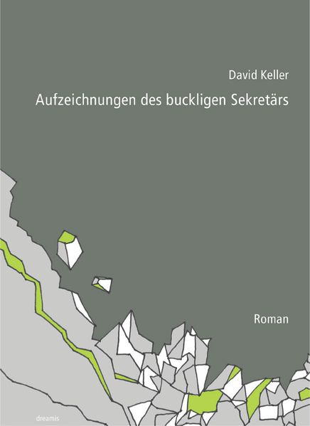Cover von Aufzeichnungen des buckligen Sekretärs