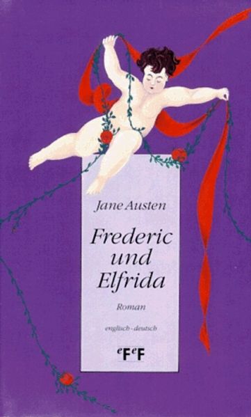 Cover von Frederic und Elfrida