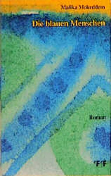 Cover von Die blauen Menschen