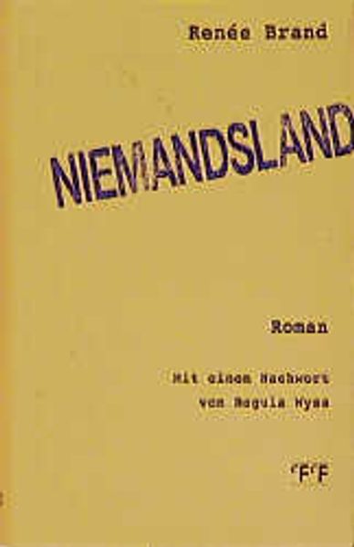 Cover von Niemandsland