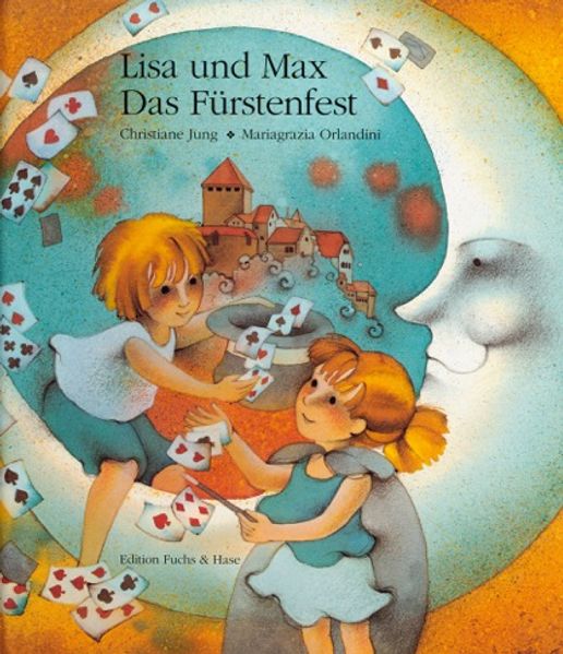 Cover von Lisa und Max. Das Fürstenfest