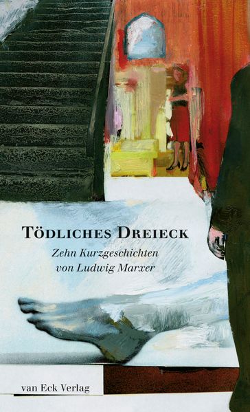 Cover von Tödliches Dreieck