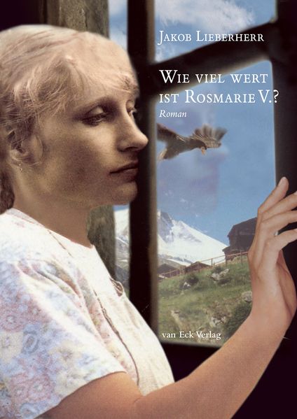 Cover von Wie viel wert ist Rosmarie V.?