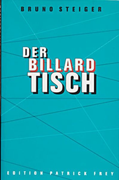 Cover von Der Billardtisch