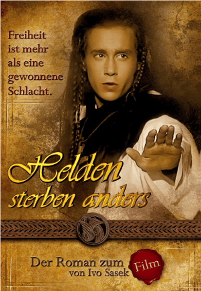 Cover von Helden sterben anders