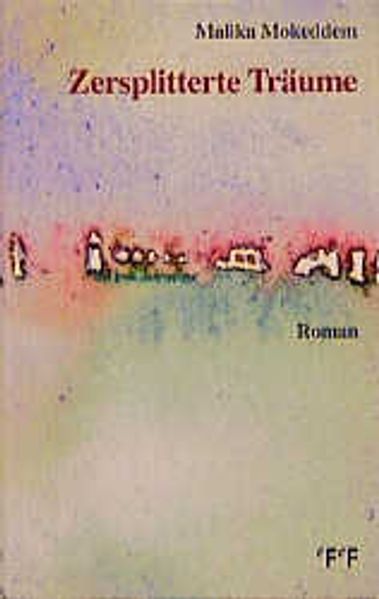 Cover von Zersplitterte Träume