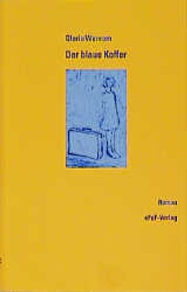 Cover von Der blaue Koffer