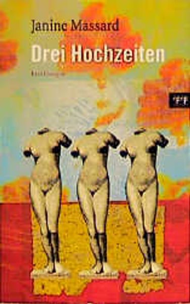 Cover von Drei Hochzeiten