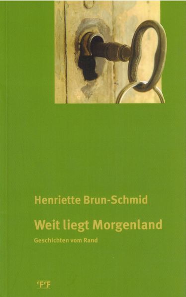 Cover von Weit liegt Morgenland