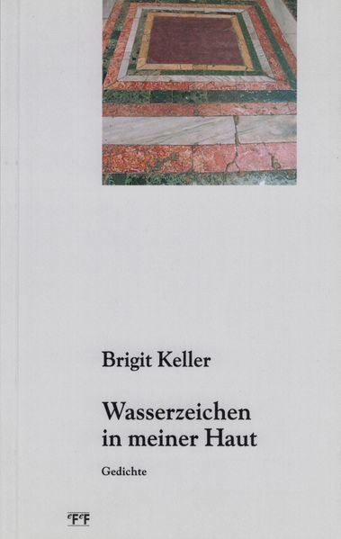 Cover von Wasserzeichen in meiner Haut