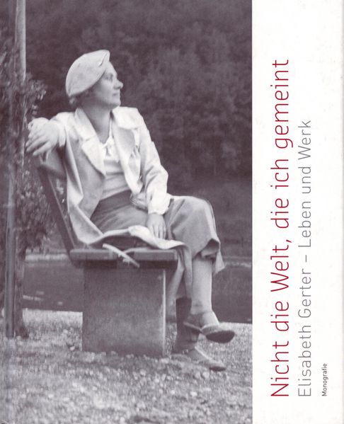 Cover von Nicht die Welt, die ich gemeint