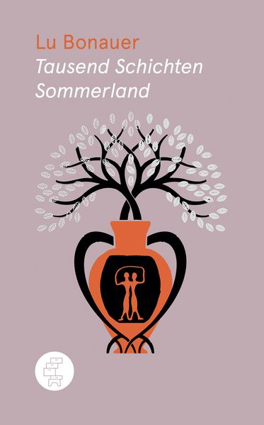 Cover von Tausend Schichten Sommerland