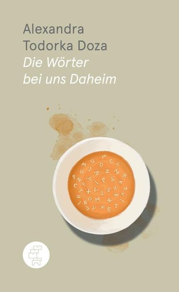 Cover von Die Wörter bei uns Daheim