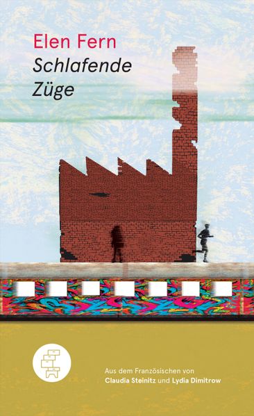 Cover von Schlafende Züge