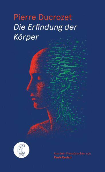 Cover von Die Erfindung der Körper