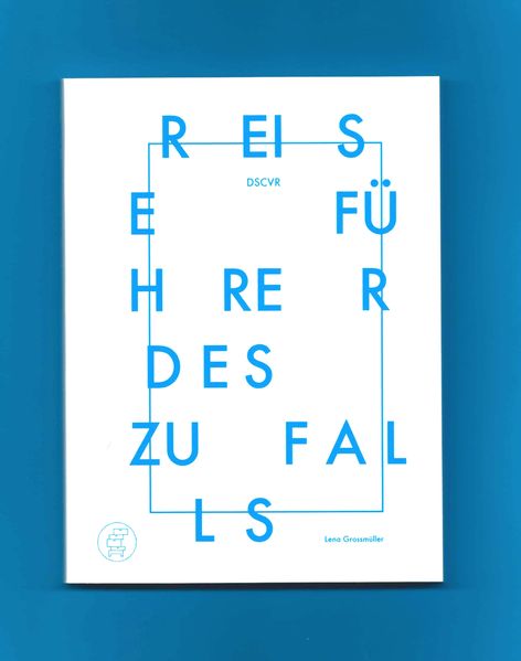 Cover von Reiseführer des Zufalls
