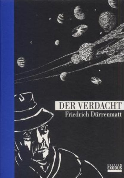Cover von Der Verdacht