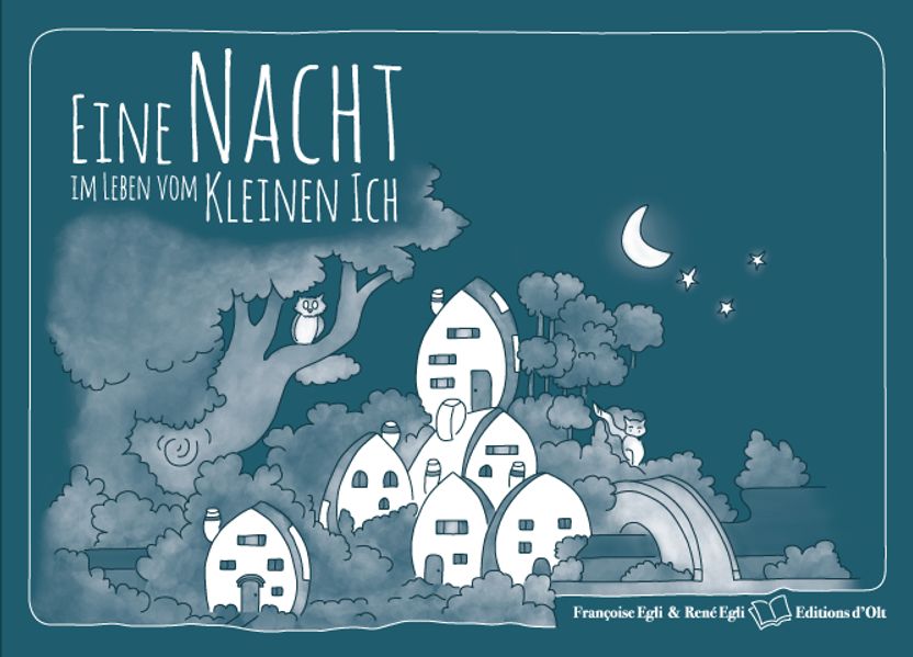 Cover von Eine Nacht im Leben vom Kleinen Ich