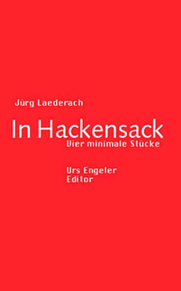 Cover von In Hackensack