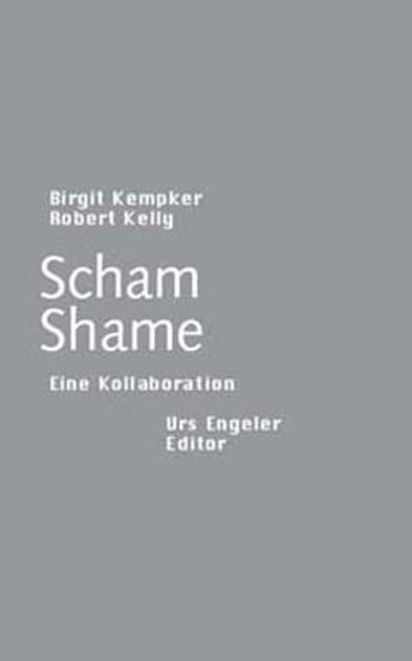 Cover von Scham /Shame