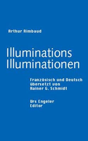Cover von Illuminationen /Illuminations