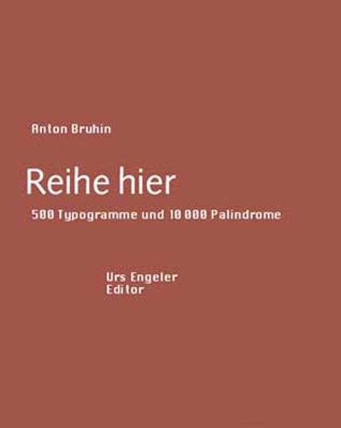 Cover von Reihe hier