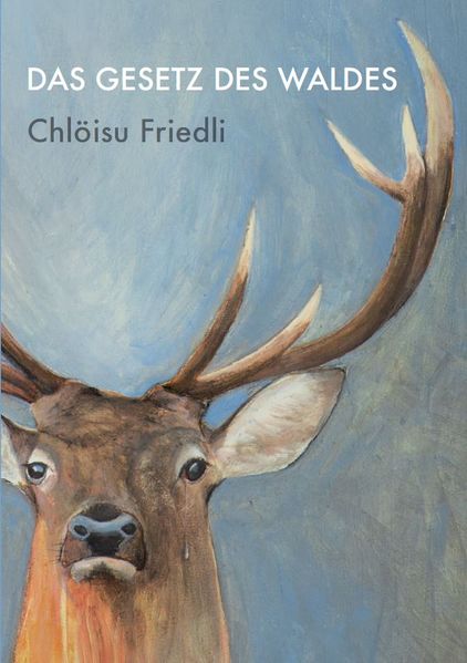 Cover von Das Gesetz des Waldes