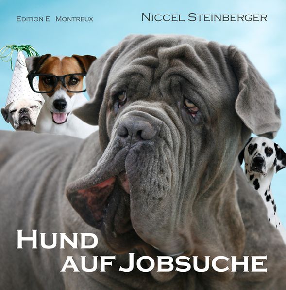 Cover von Hund auf Jobsuche