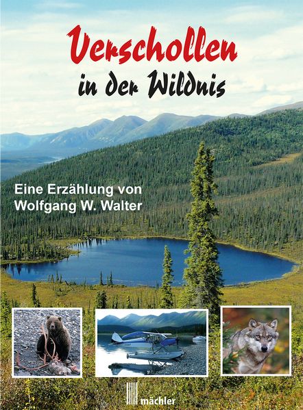 Cover von Verschollen in der Wildnis