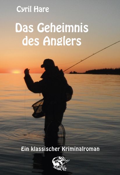Cover von Das Geheimnis des Anglers